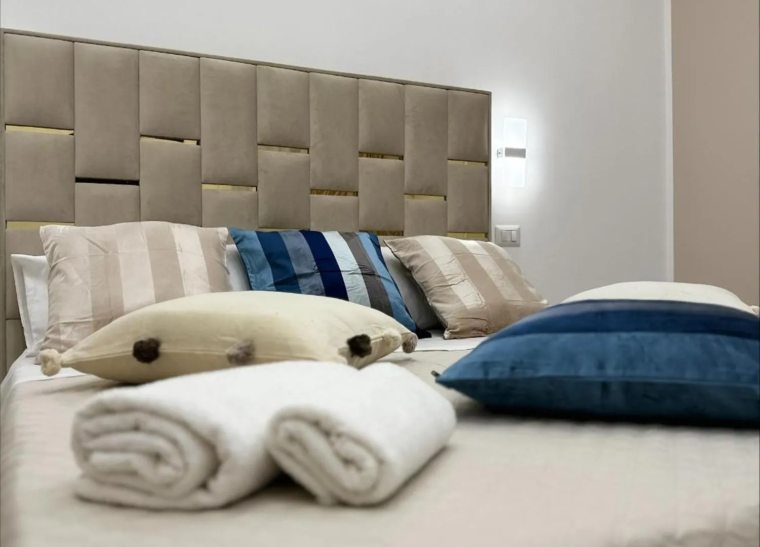 Guest house Matthias Luxury House Hotel Catania Italy
